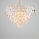 Loft Industry Modern - Scale Chandelier V8